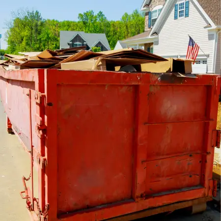 Roll-Off Dumpster Rentals