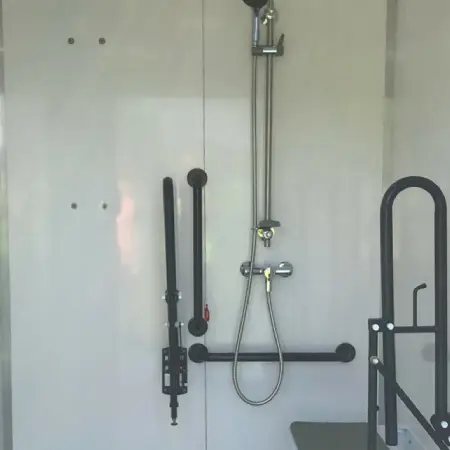 Shower Trailers