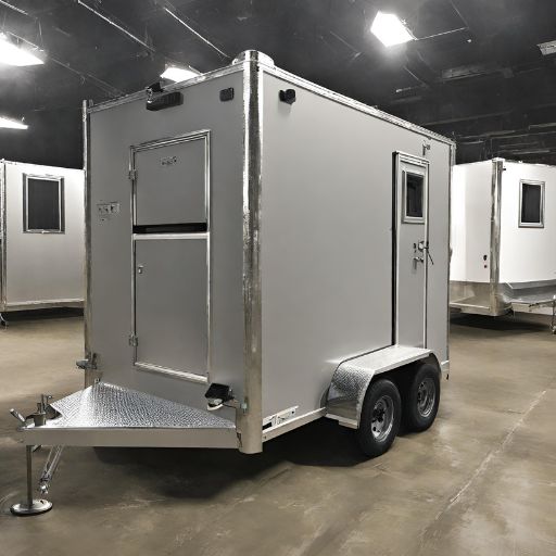 Arkansas Shower Trailers