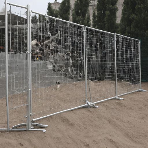 Arkansas Temporary Fencing